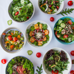 Salades d’été rafraîchissantes : 5 idées originales