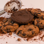 Recette de cookies au chocolat moelleux