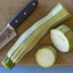 Cuisinez des légumes de saison : la courgette