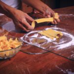 Cuisiner des pâtes fraîches maison étape par étape